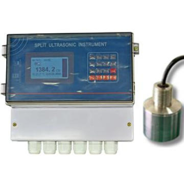 Split Type Ultrasonic Depth Meter